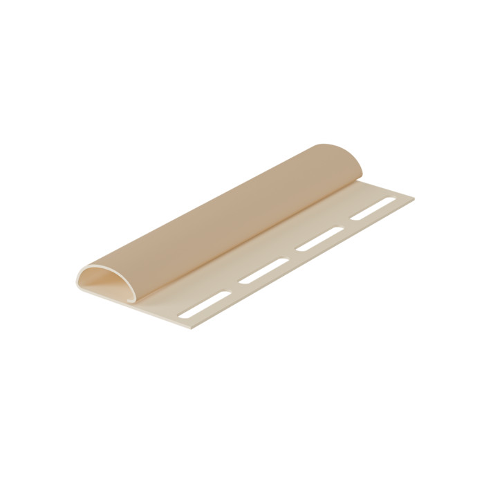 H-профиль 13 мм Docke 1.1 мм Крем-брюле