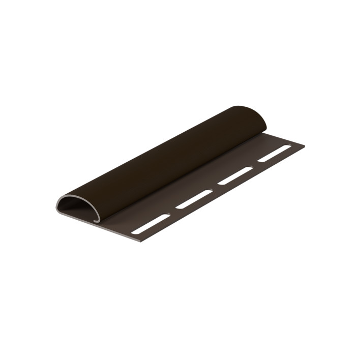 Околооконный профиль 75/200/15 мм Docke 1.1 мм Шоколад