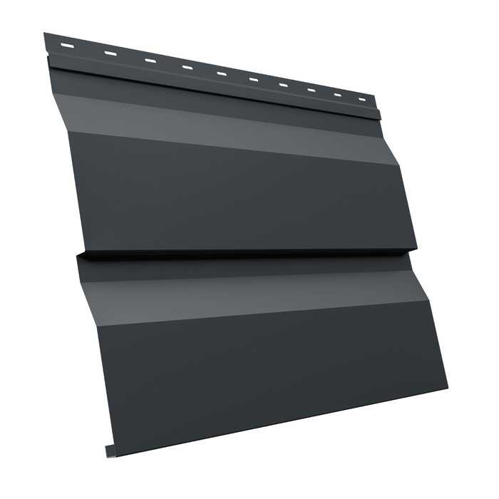 Антрацитово-серый