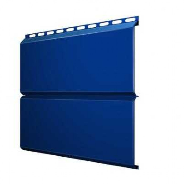 Сигнальный синий